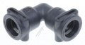Melitta Hose Coupling - Fluid anschluss L form 90°kurz - 6593537